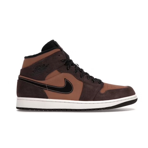 Jordan 1 Mid SE 'Dark Chocolate' 10.5M