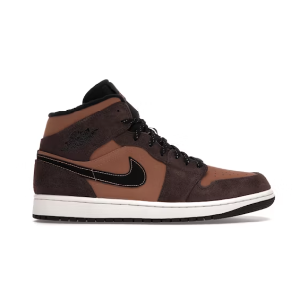 Jordan Jordan 1 Mid SE 'Dark Chocolate' 10.5M