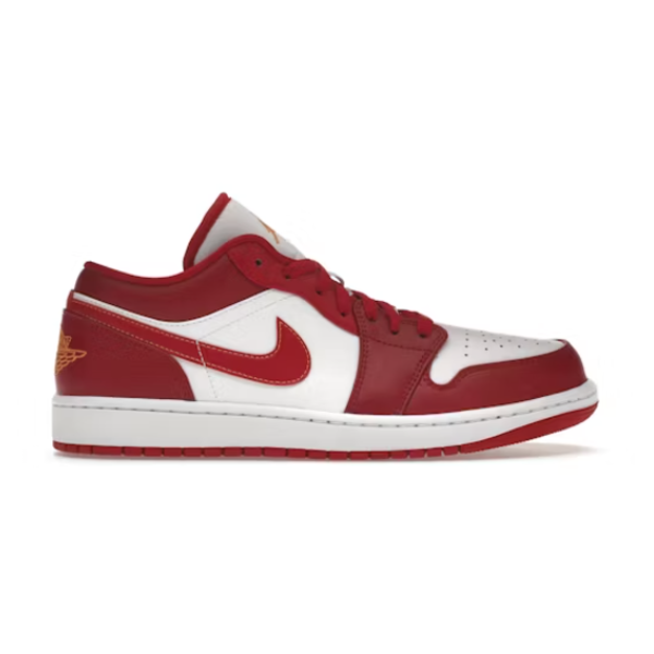 Jordan Jordan 1 Low 'Cardinal Red' 11M