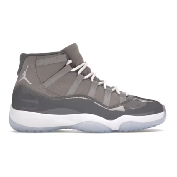 Jordan Jordan 11 Retro 'Cool Grey' (2021) 10.5M