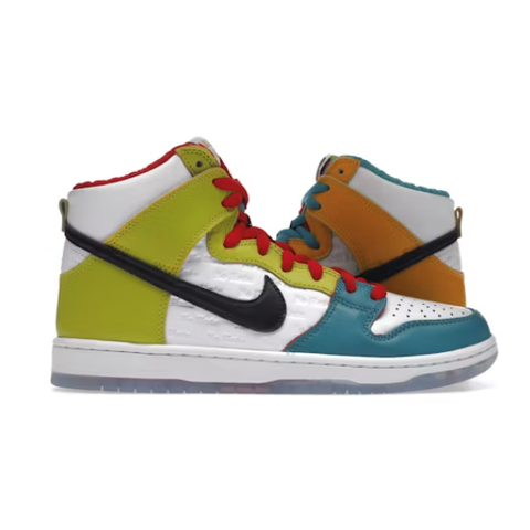 Nike SB Dunk High Pro 'froSkate All Love'