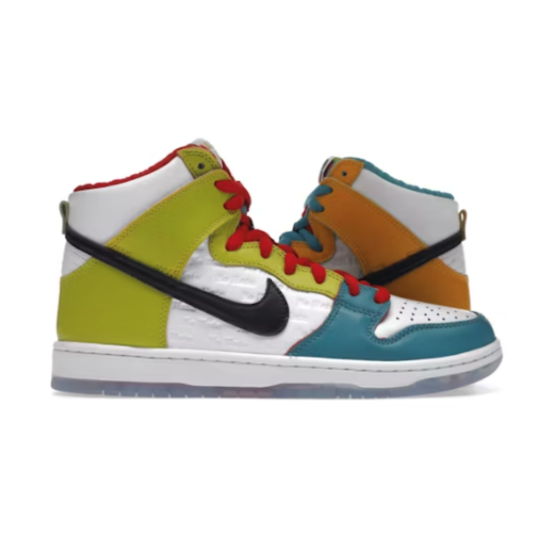 Nike Nike SB Dunk High Pro 'froSkate All Love'