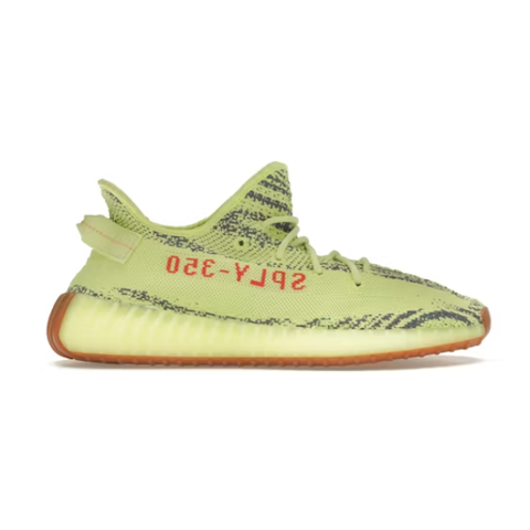 adidas Yeezy Boost 350 V2 'Semi Frozen Yellow' 10.5M