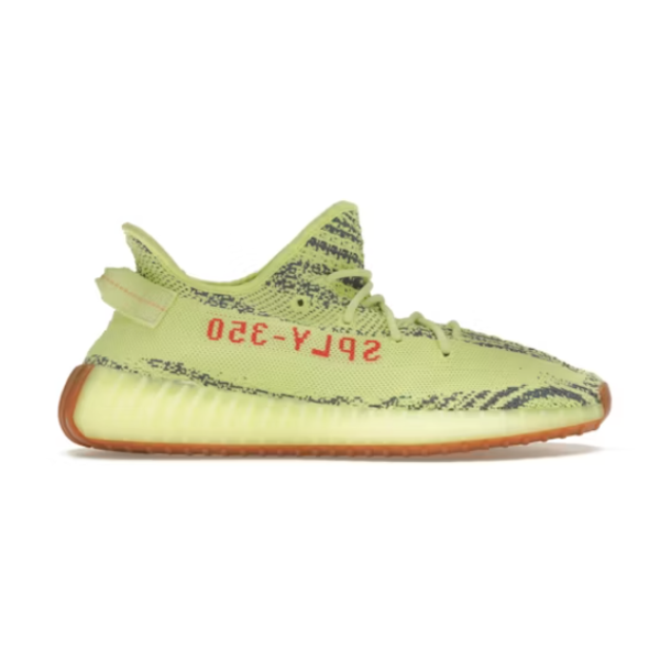 Yeezy adidas Yeezy Boost 350 V2 'Semi Frozen Yellow' 10.5M