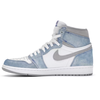 Jordan 1 Retro High 'Hyper Royal Smoke Grey' 11M