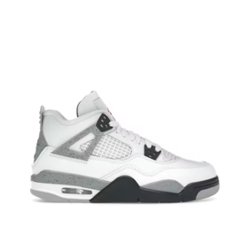 Jordan Jordan 4 Retro 'White Cement' (2025) (GS) 6Y