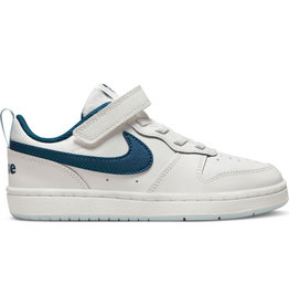 Nike Court Borough Low 2 Se 2 Bpv- White/Blue