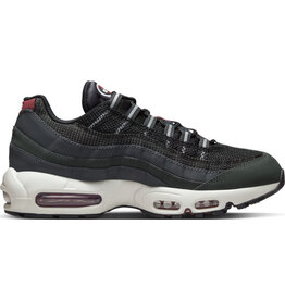 Nike Nike Air Max 95 Essential- Black/Red