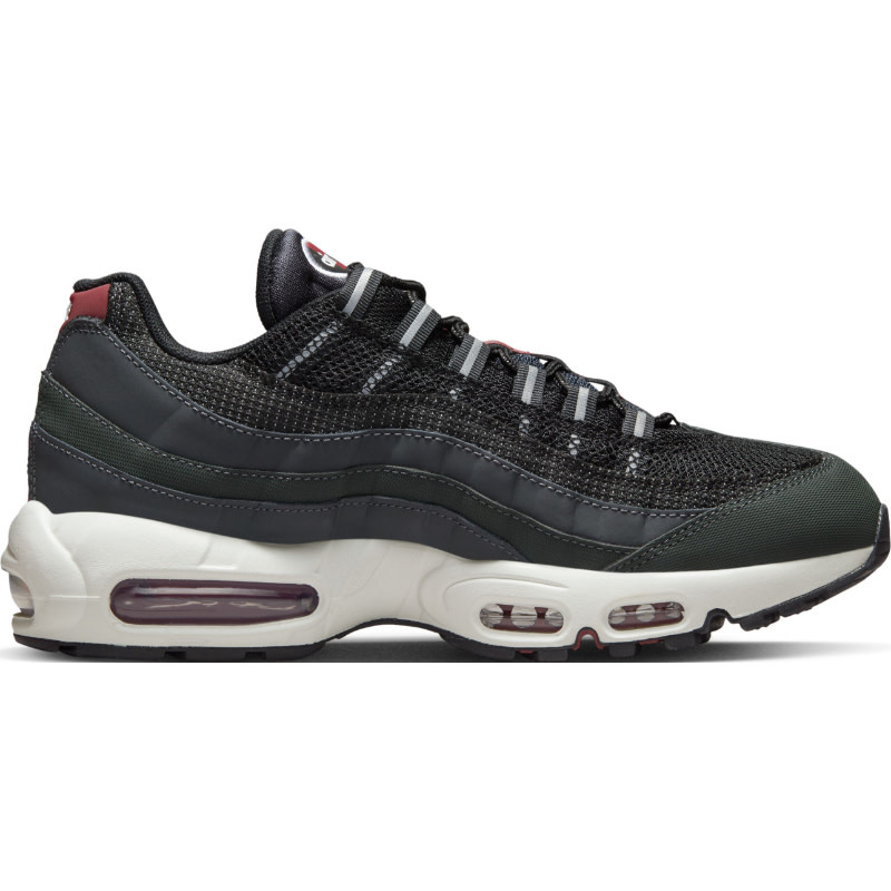 Nike Nike Air Max 95 Essential- Black/Red
