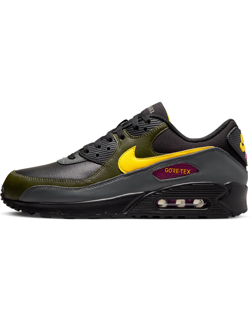 Nike Air Max 90 Gtx- Black/Yellow