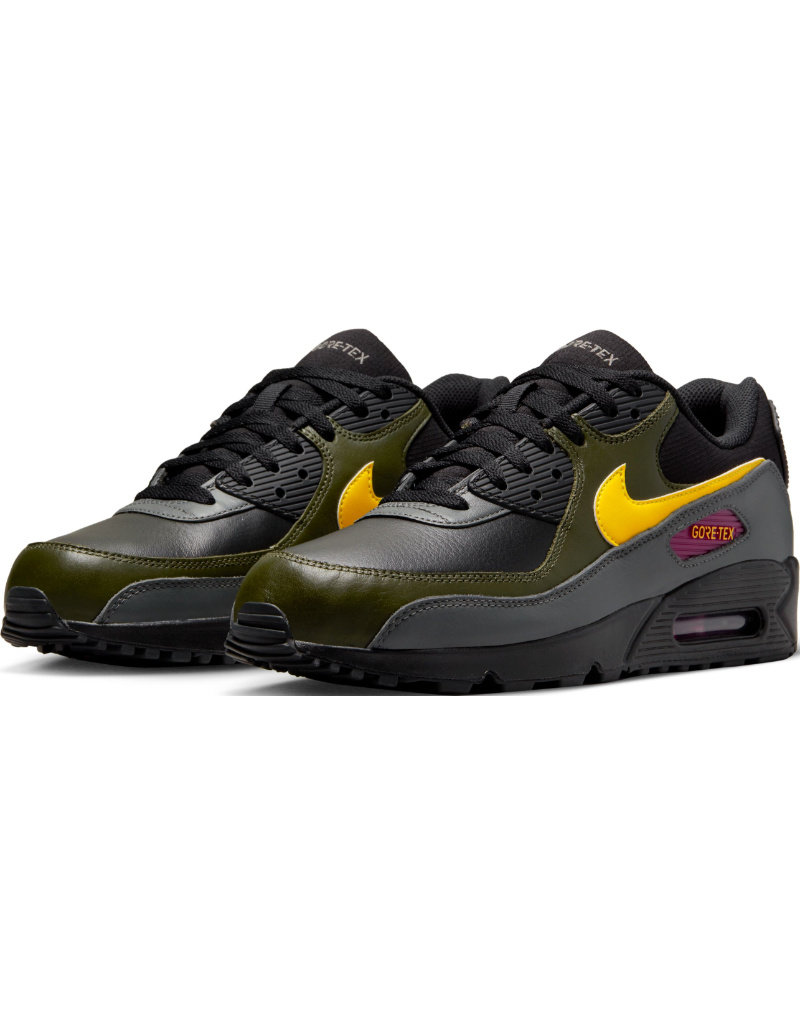 Nike Air Max 90 Gtx- Black/Yellow