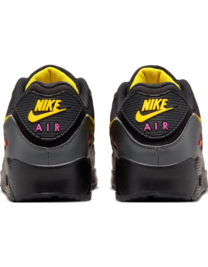 Nike Air Max 90 Gtx- Black/Yellow
