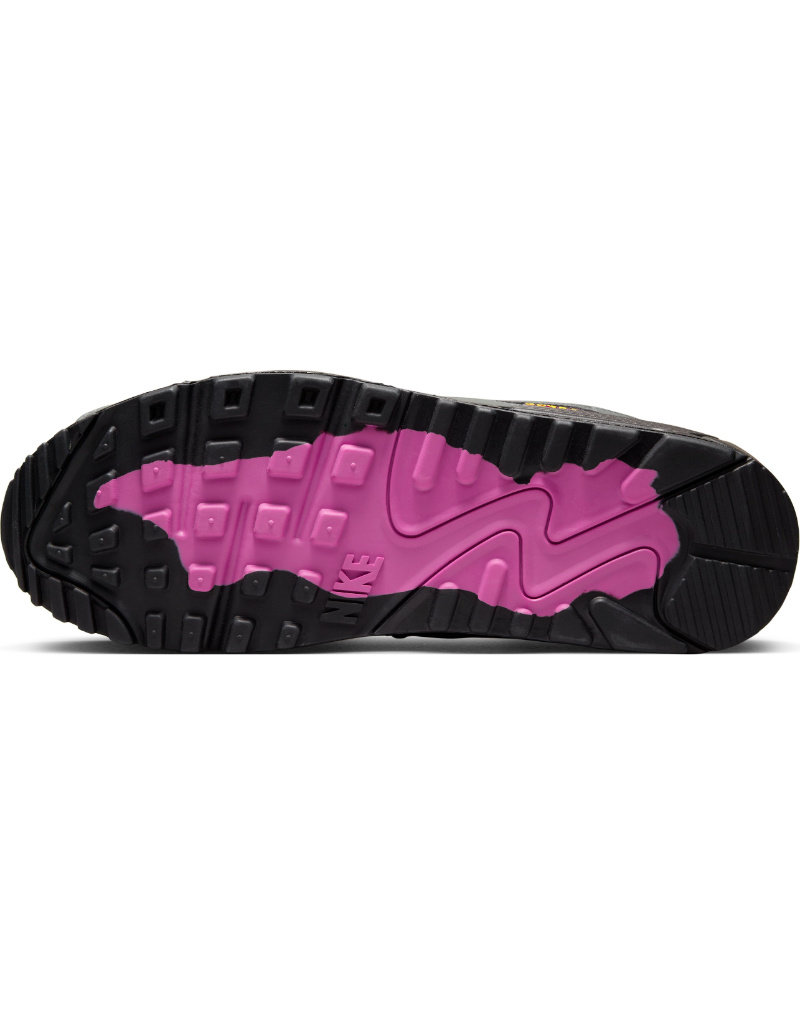 Nike Air Max 90 Gtx- Black/Yellow