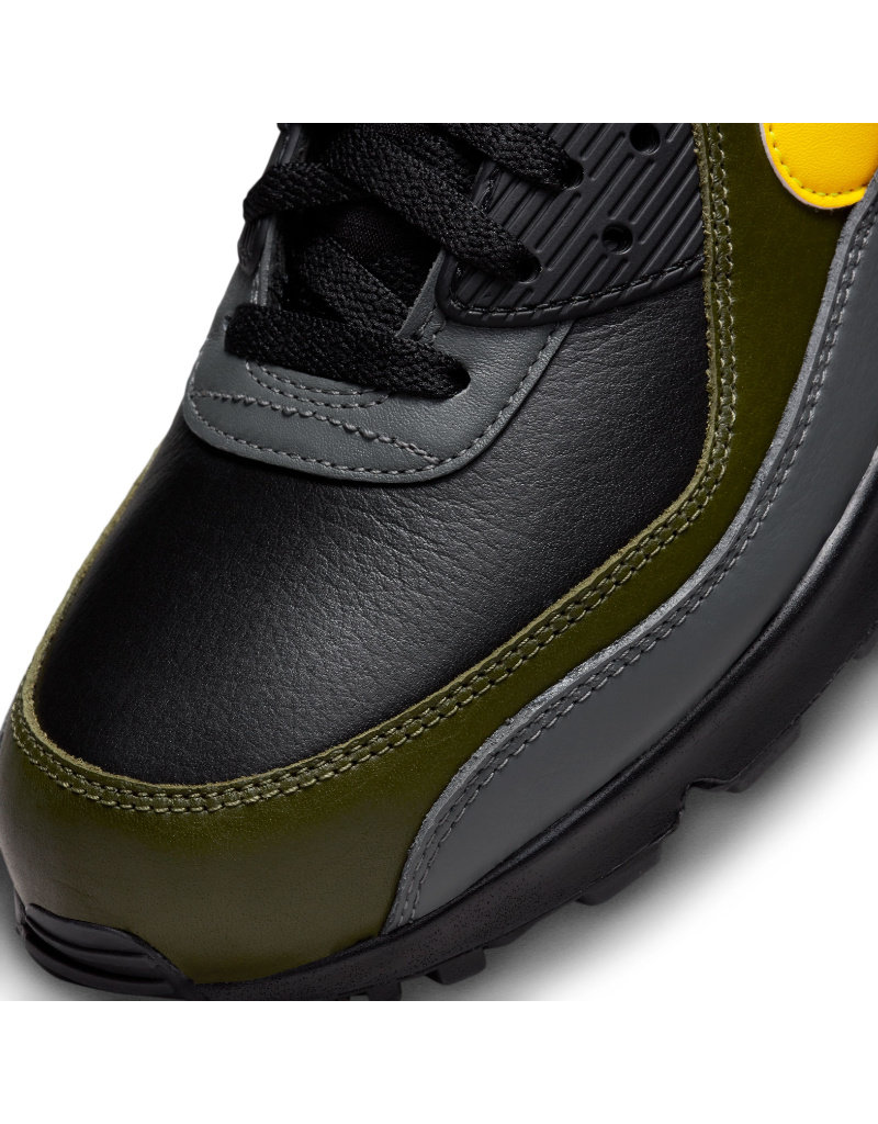 nike air max 90 undefeated yellow