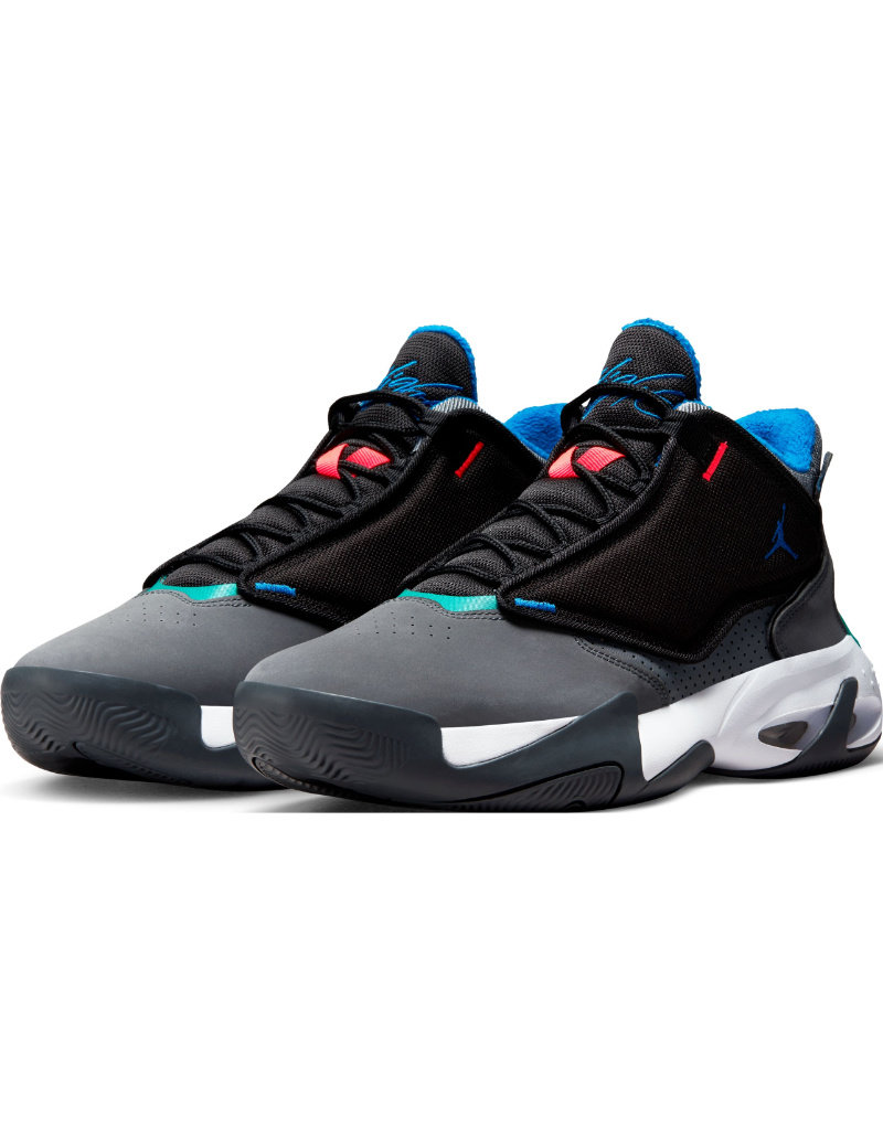 Jordan Jordan Max Aura 4- Black/Green