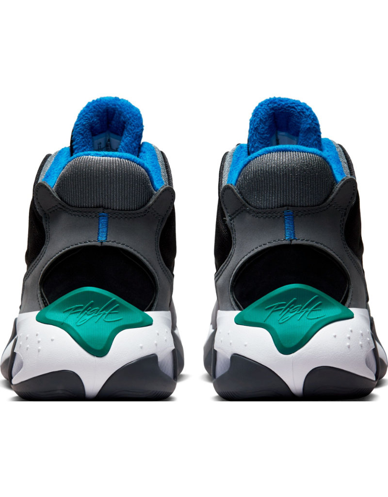 Jordan Jordan Max Aura 4- Black/Green