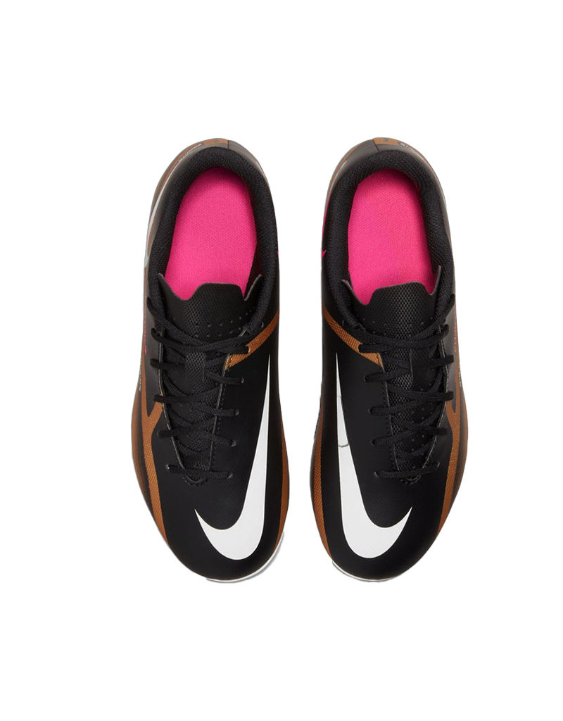 Nike Gs Phantom Gt2 Club Q Fg/Mg- Copper/Black