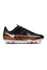 Nike Gs Phantom Gt2 Club Q Fg/Mg- Copper/Black Nike Gs Phantom Gt2 Club Q Fg/Mg- Copper/Black