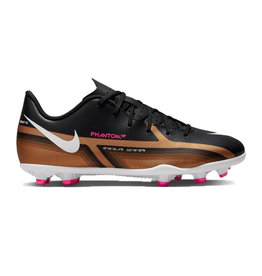 Nike Gs Phantom Gt2 Club Q Fg/Mg- Copper/Black