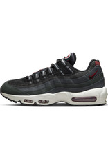 Nike Nike Air Max 95 Essential- Black/Red Nike Nike Air Max 95 Essential- Black/Red