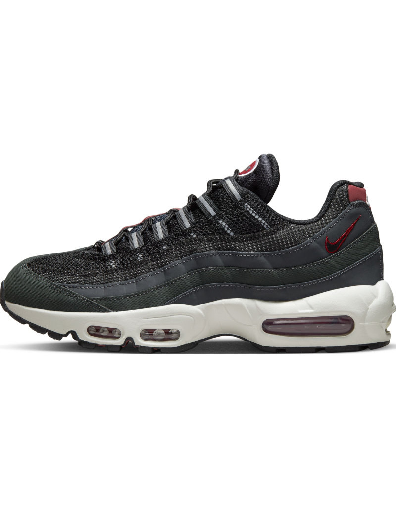 Nike Nike Air Max 95 Essential- Black/Red