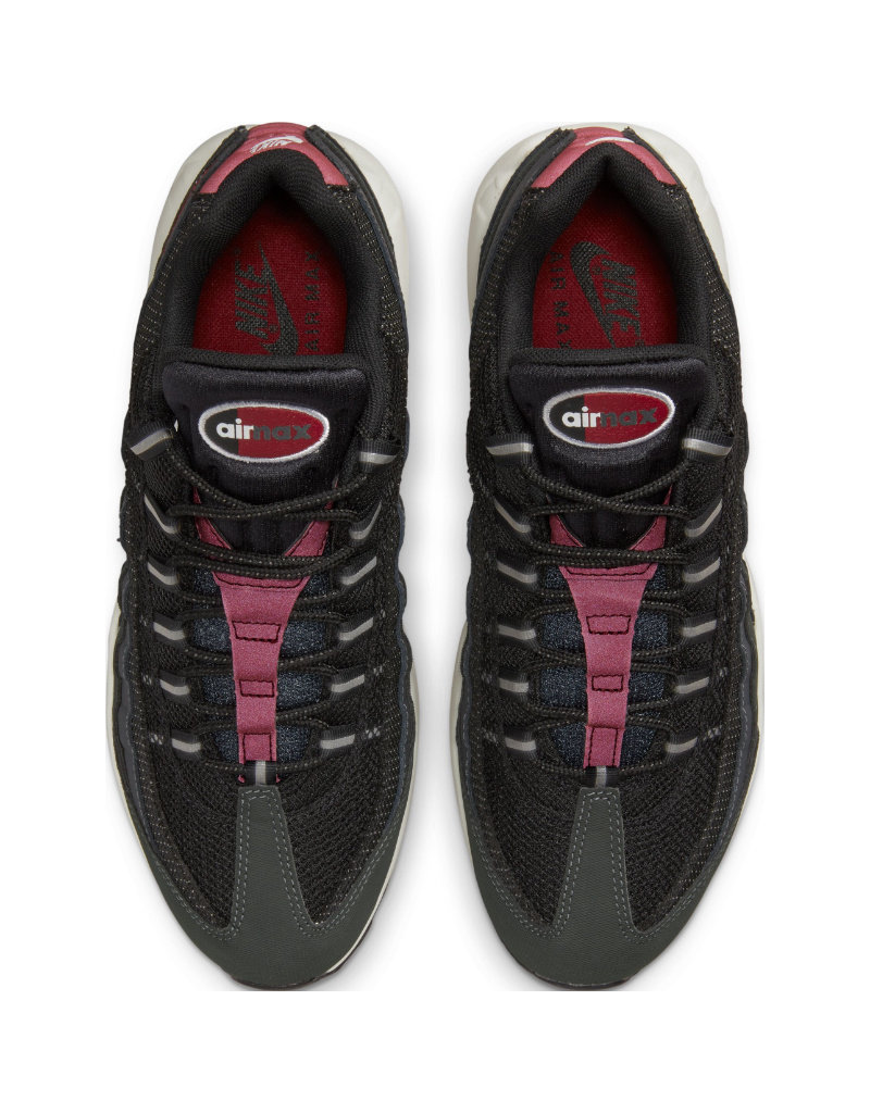 Nike Nike Air Max 95 Essential- Black/Red