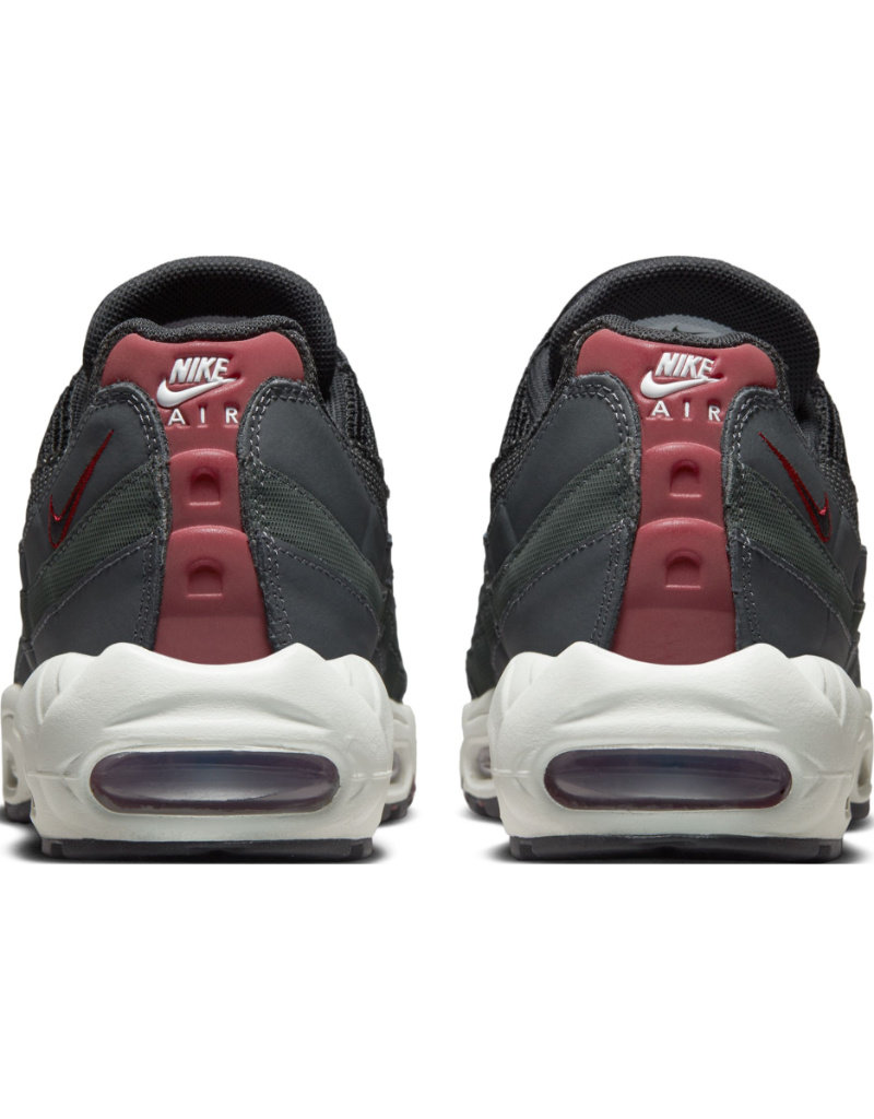 Nike Nike Air Max 95 Essential- Black/Red
