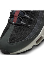Nike Nike Air Max 95 Essential- Black/Red Nike Nike Air Max 95 Essential- Black/Red