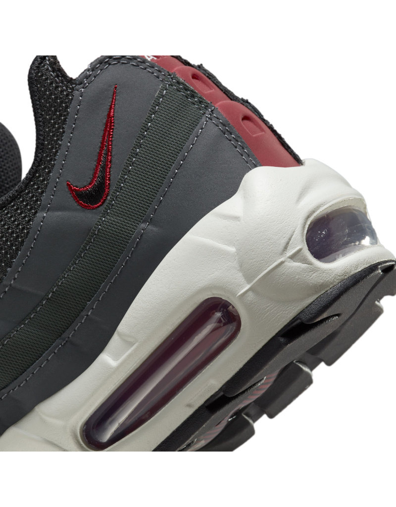 Nike Nike Air Max 95 Essential- Black/Red