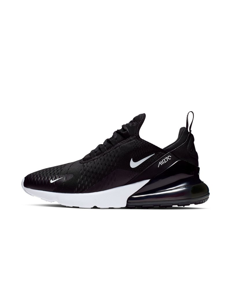 Nike Air Max 270- Black/White/Red