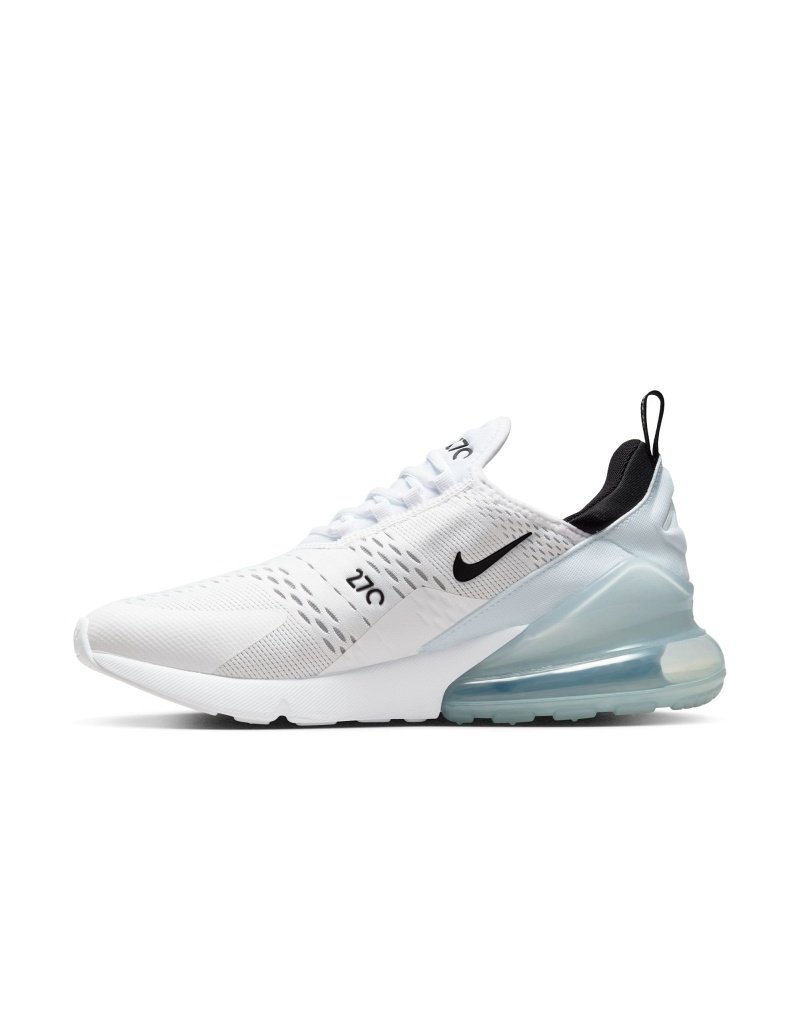Nike Air Max 270- White/Black