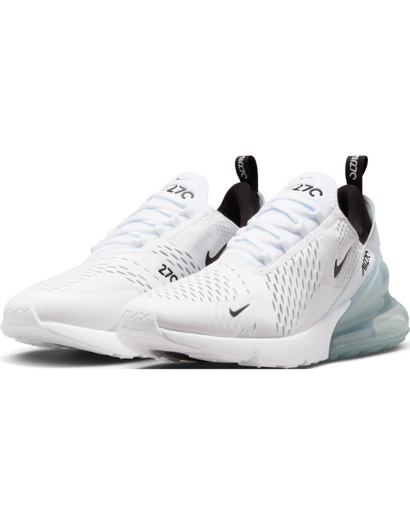 Nike Air Max 270- White/Black