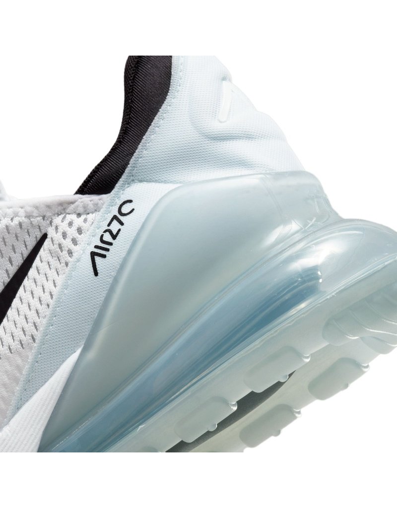 Nike Air Max 270- White/Black