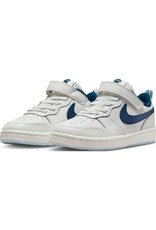 Nike Court Borough Low 2 Se 2 Bpv- White/Blue Nike Court Borough Low 2 Se 2 Bpv- White/Blue