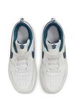 Nike Court Borough Low 2 Se 2 Bpv- White/Blue Nike Court Borough Low 2 Se 2 Bpv- White/Blue