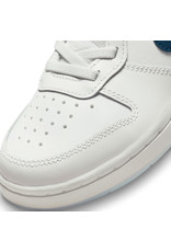 Nike Court Borough Low 2 Se 2 Bpv- White/Blue Nike Court Borough Low 2 Se 2 Bpv- White/Blue