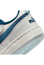 Nike Court Borough Low 2 Se 2 Bpv- White/Blue Nike Court Borough Low 2 Se 2 Bpv- White/Blue