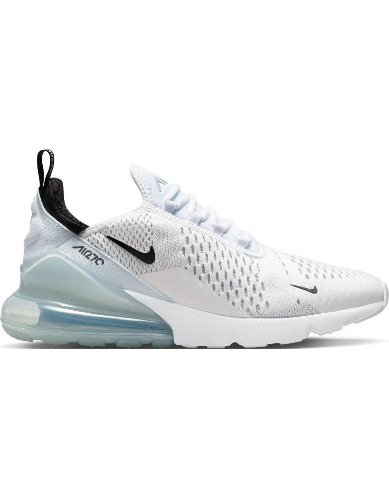 Nike Air Max 270- White/Black