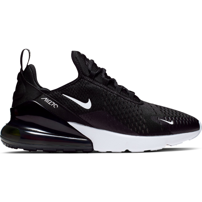 Nike Air Max 270- Black/White/Red