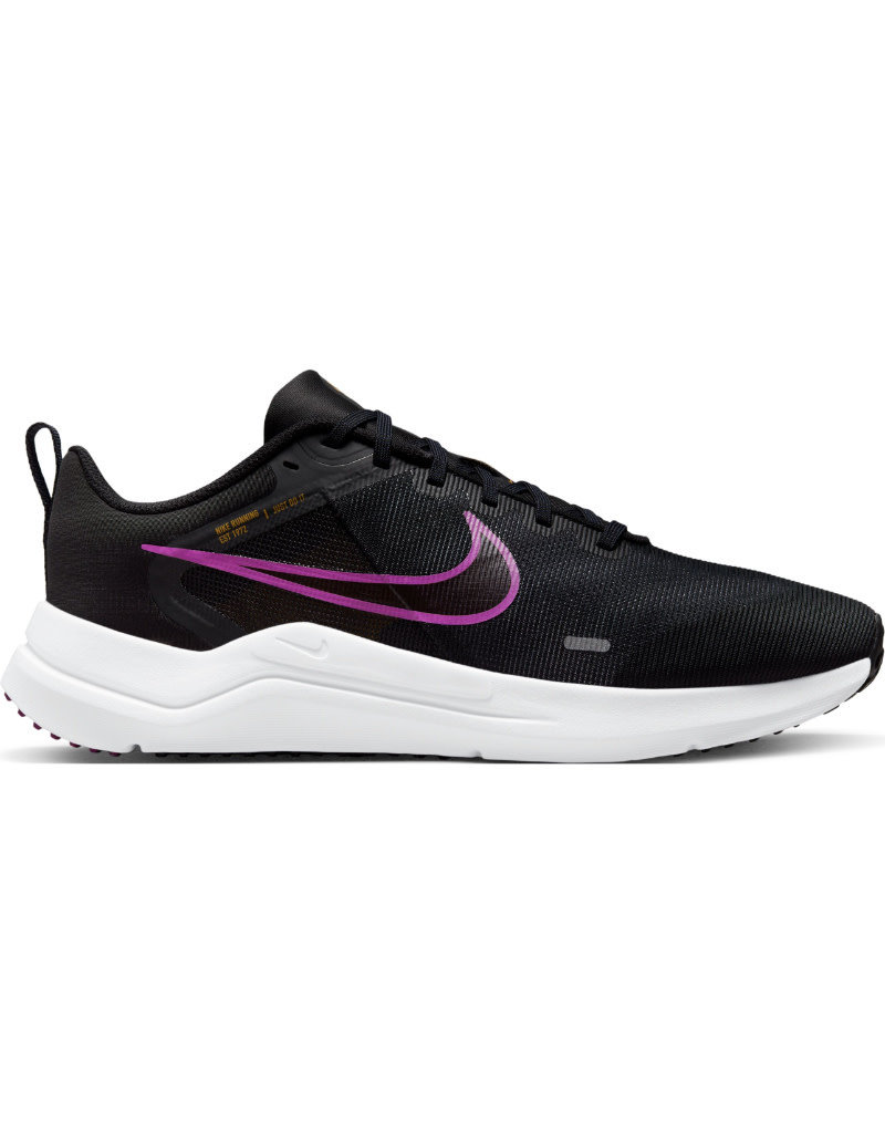 Nike Nike Downshifter 12- Black/Purple