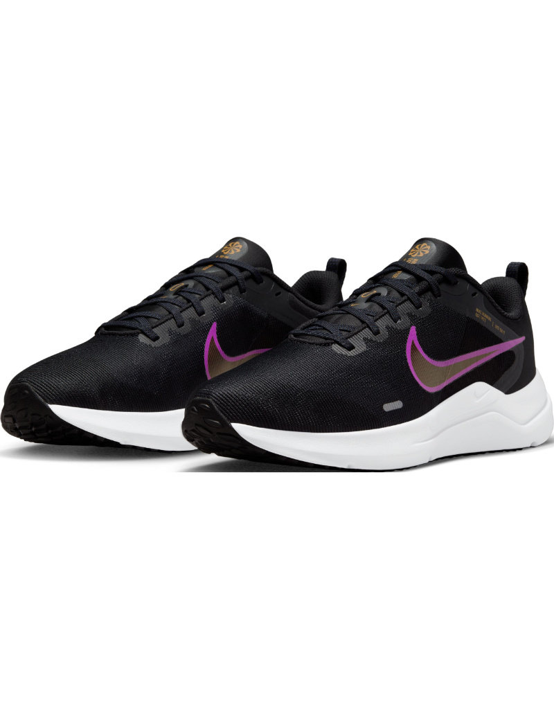 Nike Nike Downshifter 12- Black/Purple