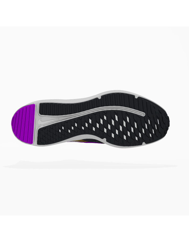 Nike Nike Downshifter 12- Black/Purple