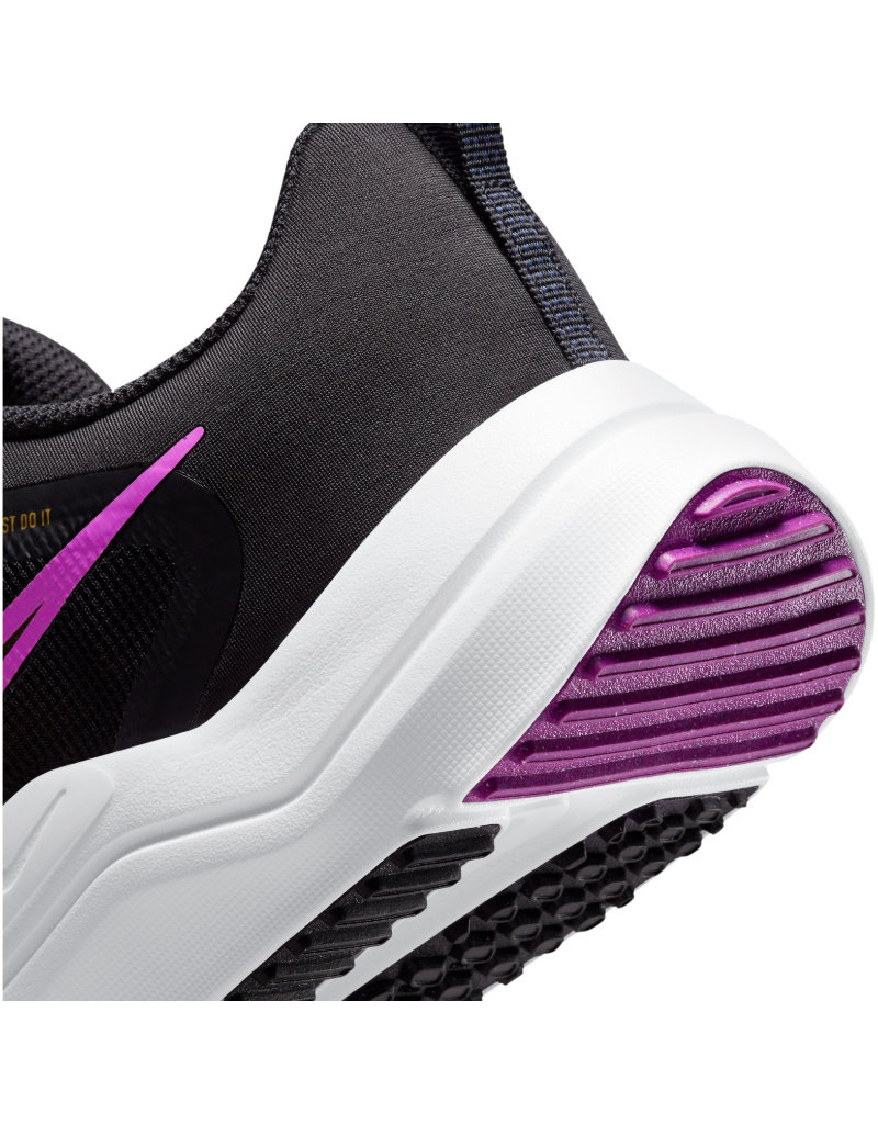 Nike Nike Downshifter 12- Black/Purple