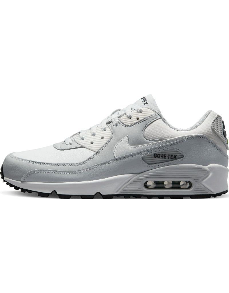 Nike Air Max 90 Gtx- White/Grey