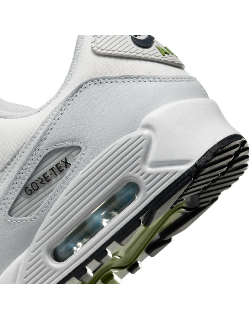 Nike Air Max 90 Gtx- White/Grey
