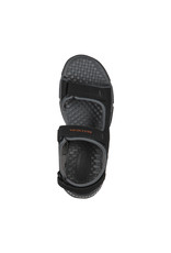 Skechers Men Tresmen- Garo Sandal - Blk