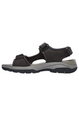 Skechers Men Tresmen-Garo Sandal - Choc