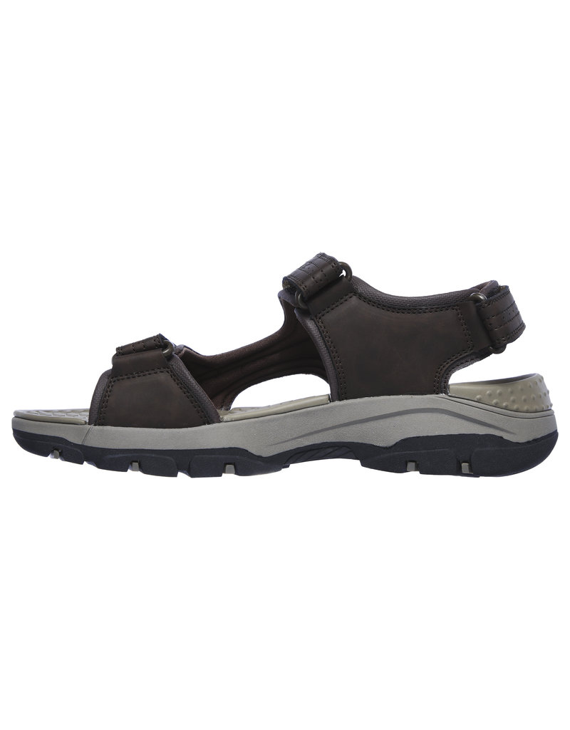 Skechers Men Tresmen-Garo Sandal - Choc