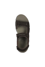 Skechers Men Tresmen-Garo Sandal - Choc
