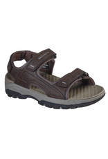 Skechers Men Tresmen-Garo Sandal - Choc